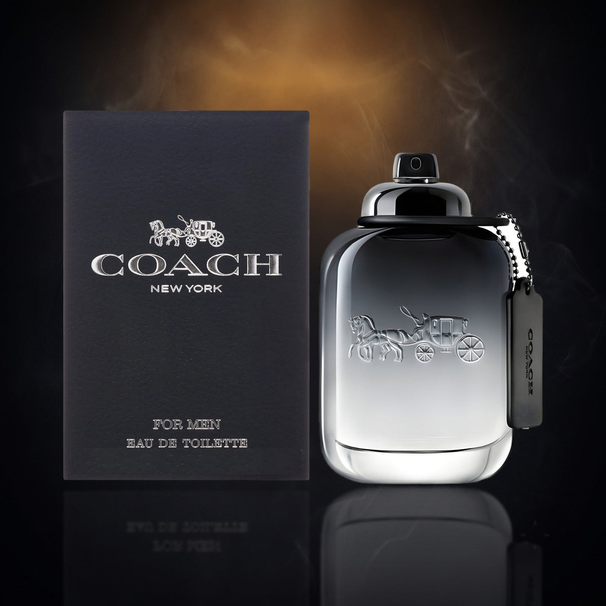 Coach New York