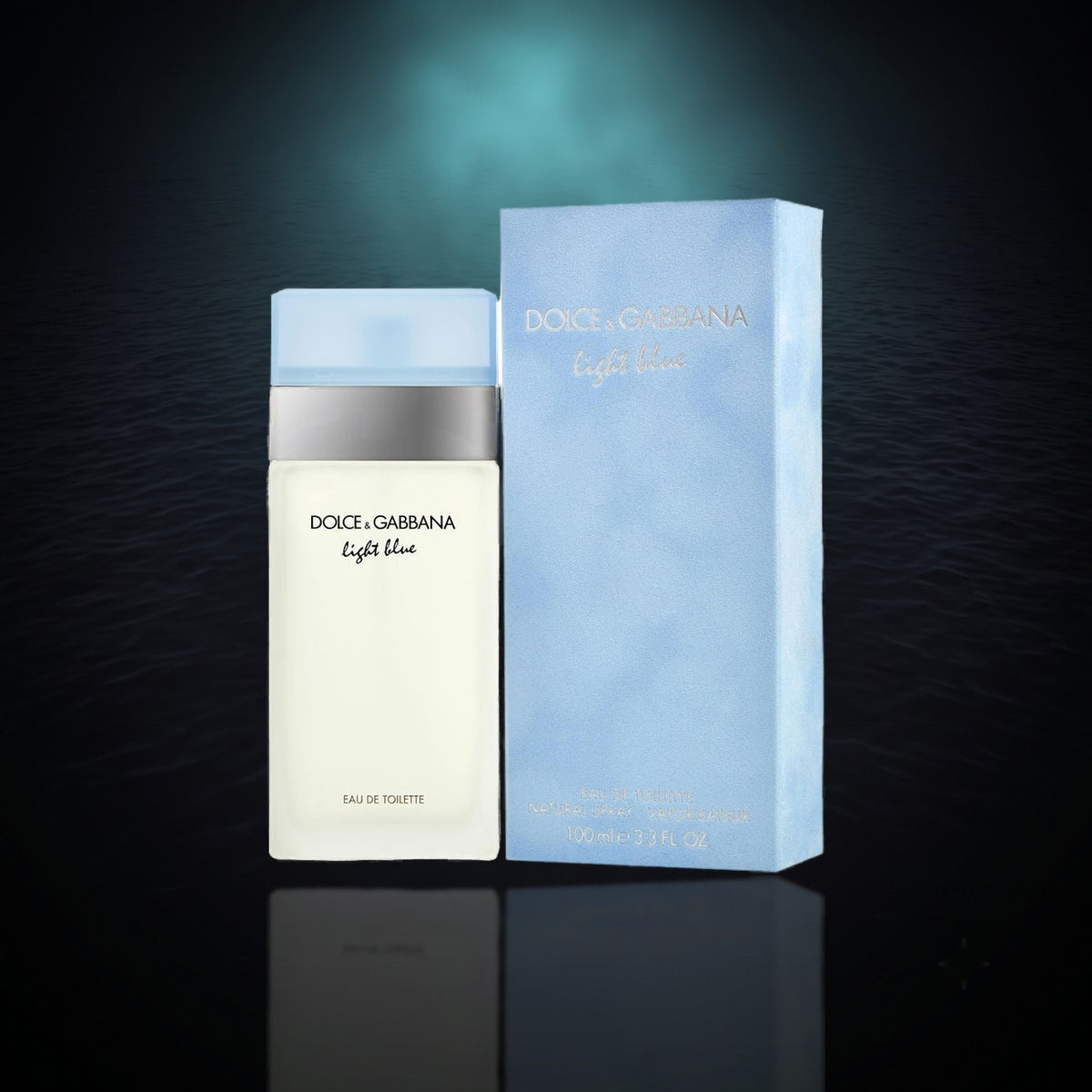 Dolce Gabbana Light Blue Mujer