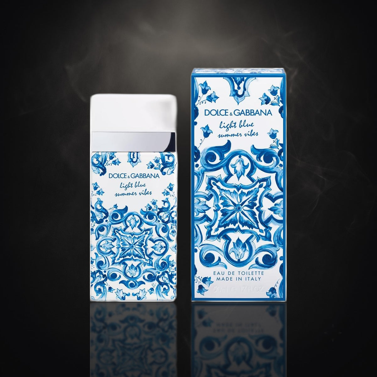 Light Blue Summer Vibes Dama 50 ml — Dolce & Gabbana