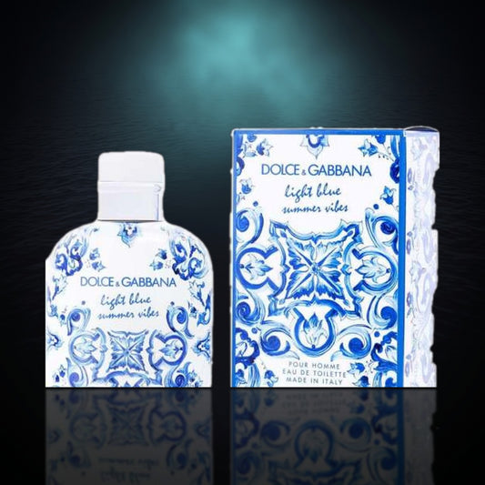 Summer Vibes — Dolce & Gabbana