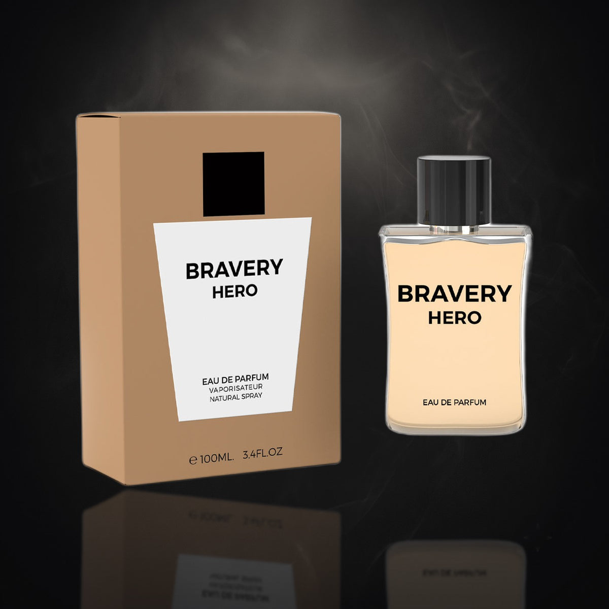 Bravery Hero — Emper