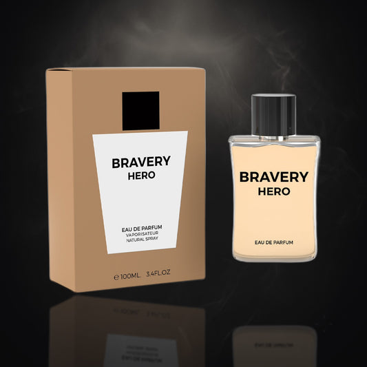 Bravery Hero — Emper
