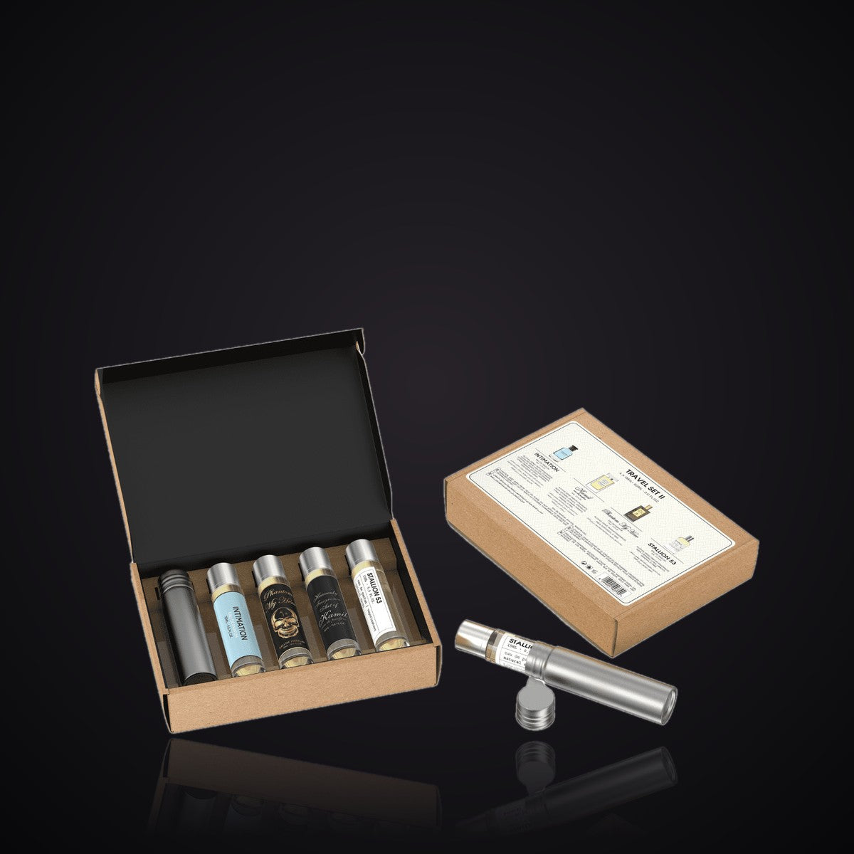 Discovery Set — Emper