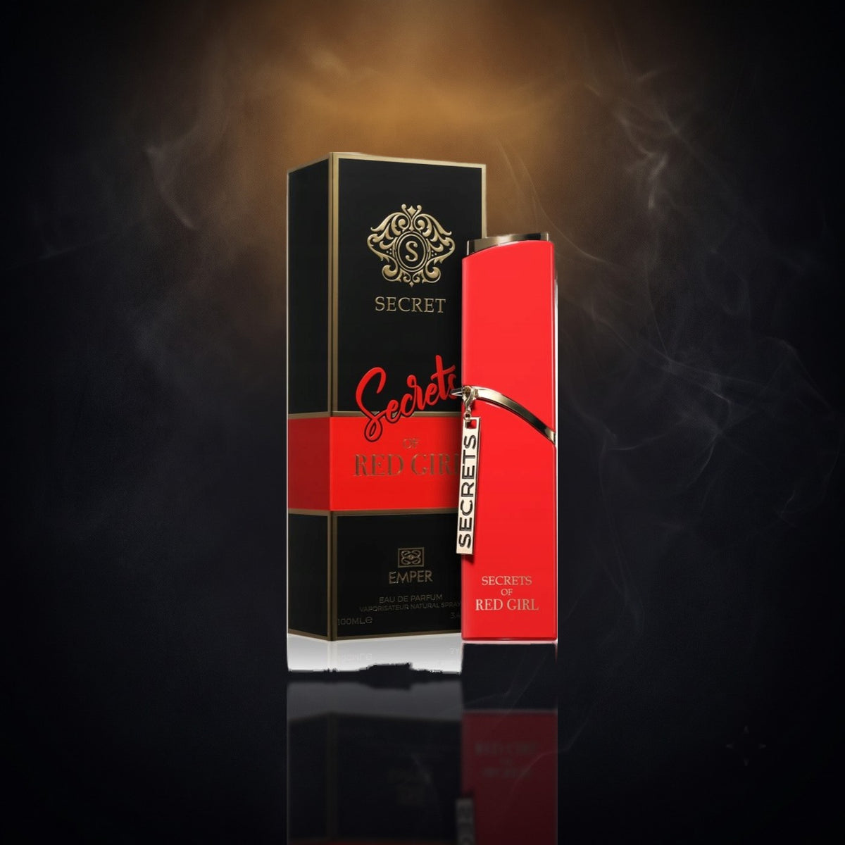 Emper Secret Of Red Girl
