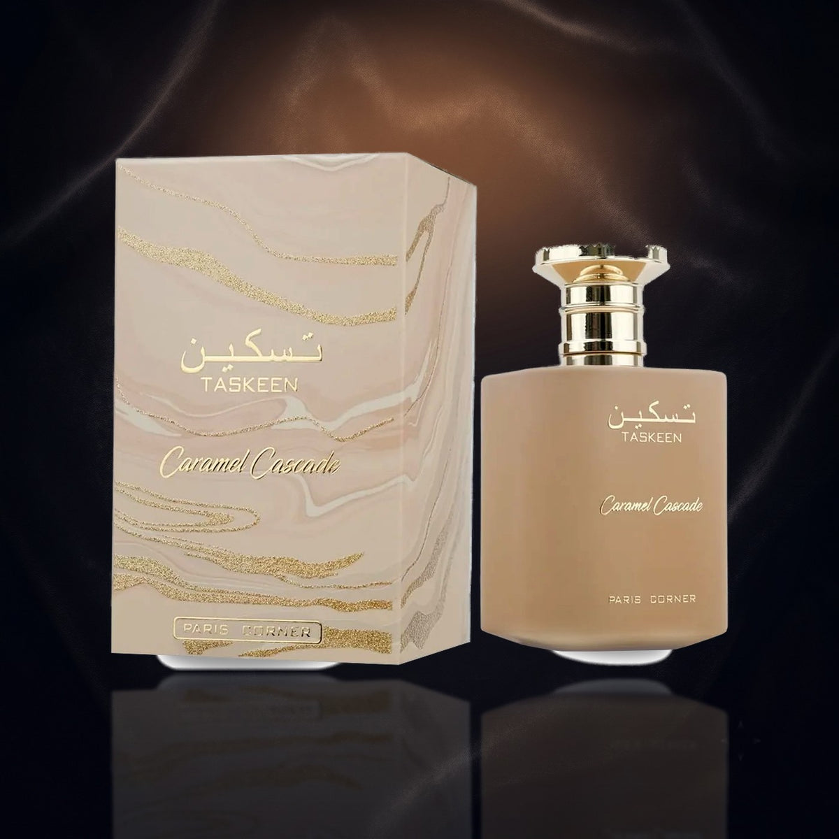 Fragrance World Caramel Cascade