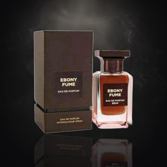 Ebony Fume — Fragrance World
