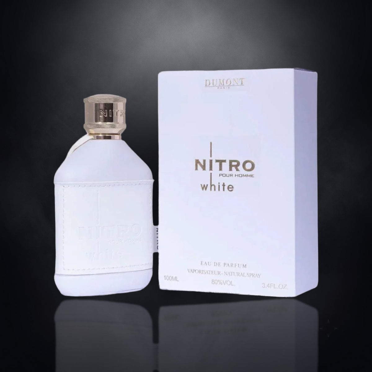 Fragrance World Nitro White