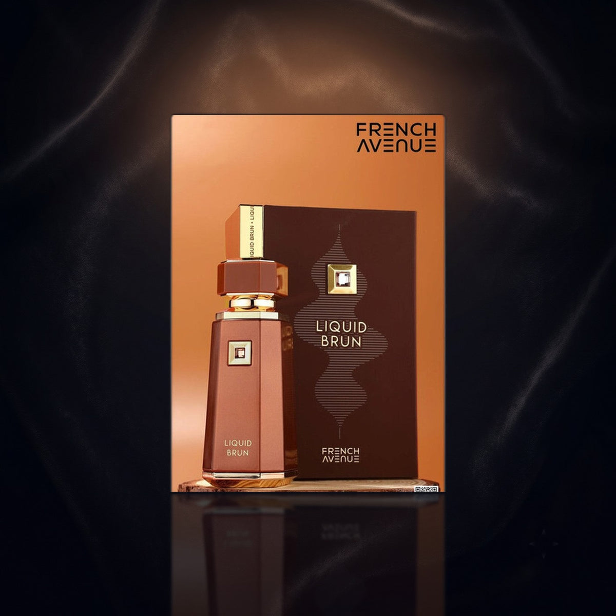 Liquid Brun — French Avenue