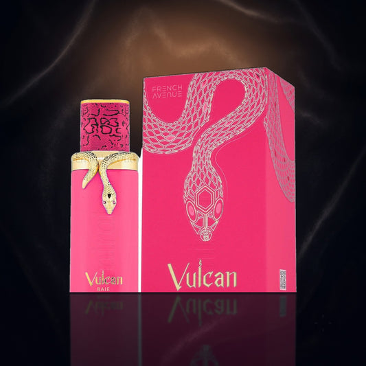 Vulcan Baie — French Avenue