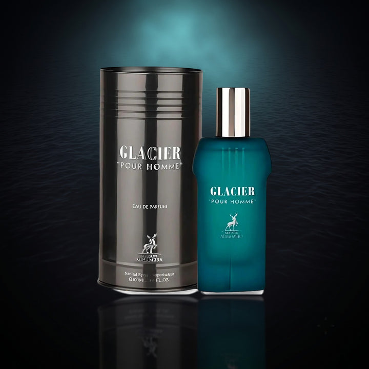 Glacier Pour Homme de Maison Alhambra