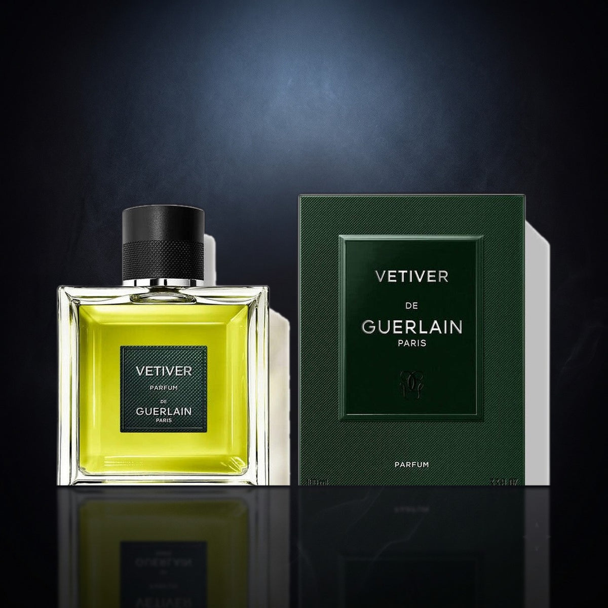 Vetiver — Guerlain