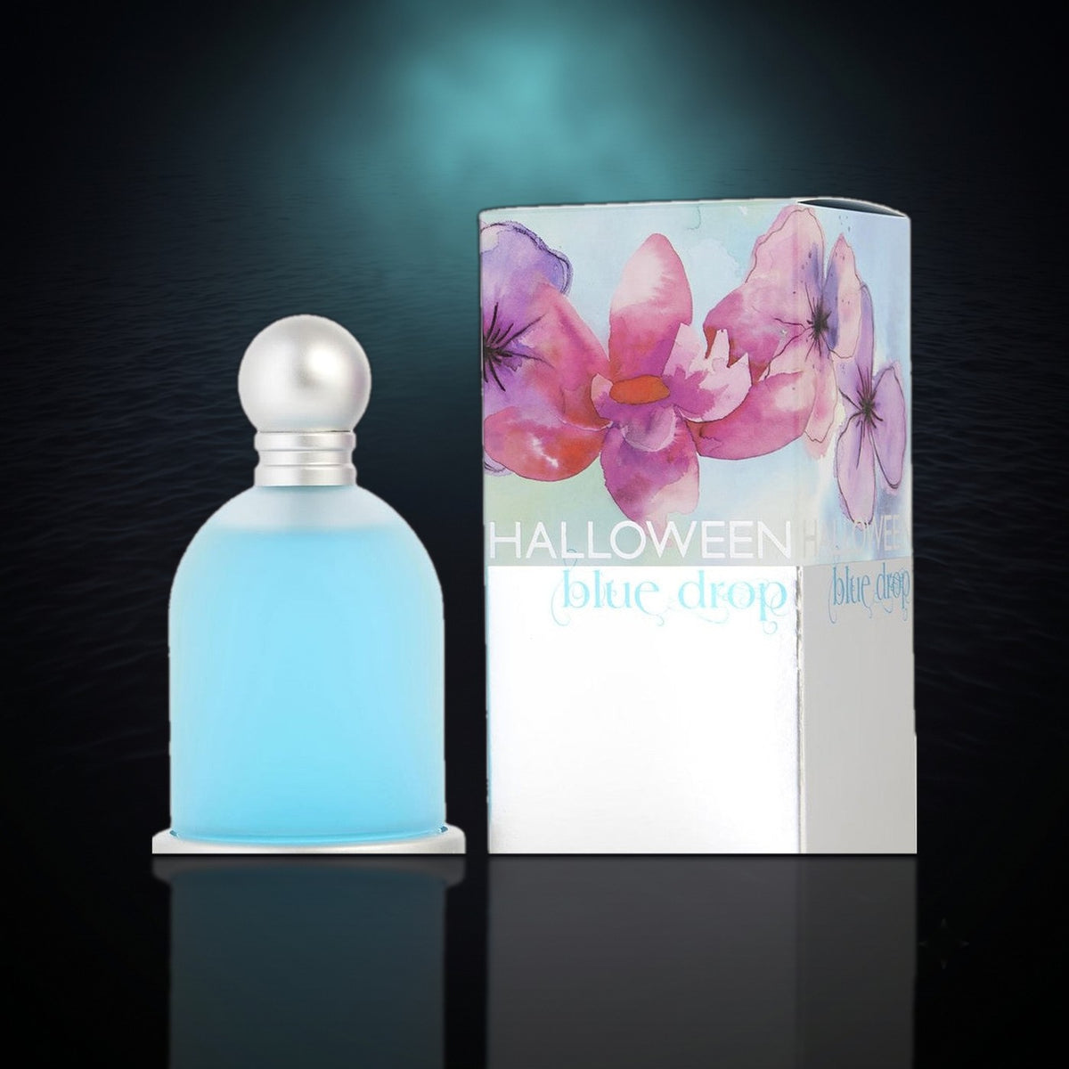 Blue Drop — Halloween