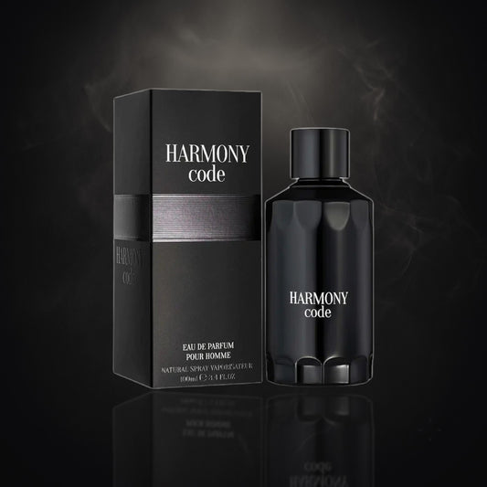 Harmony Code — Fragrance World