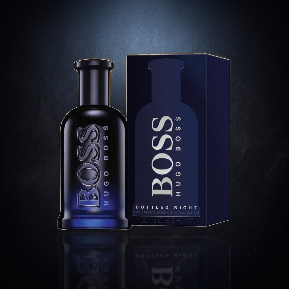 Hugo Boss Bottled Night