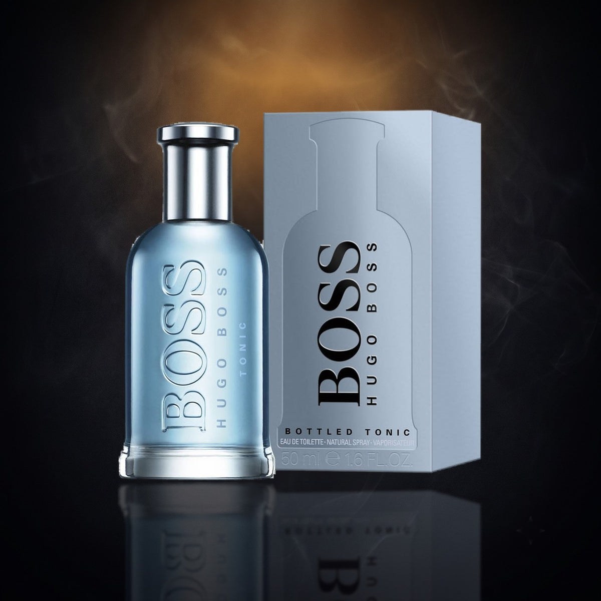 Hugo Boss Bottled Tonic