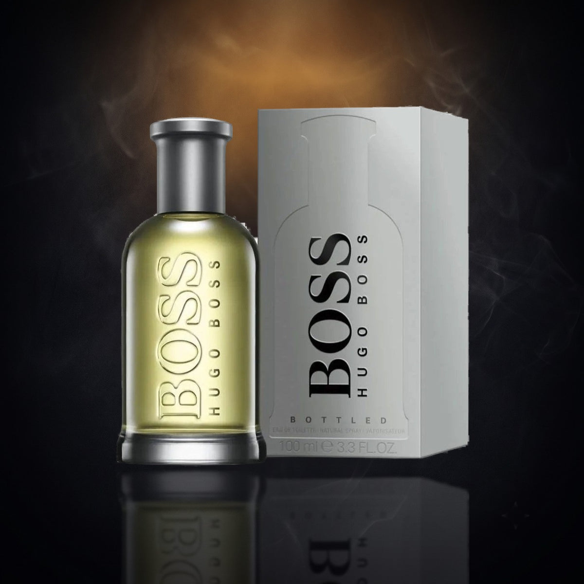 Hugo Boss Bottled