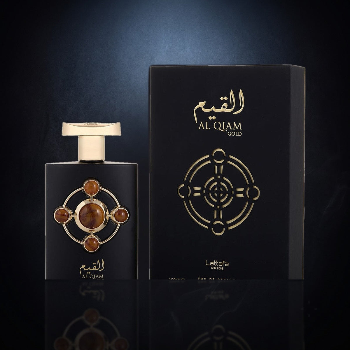 Al Qiam Gold — Lattafa