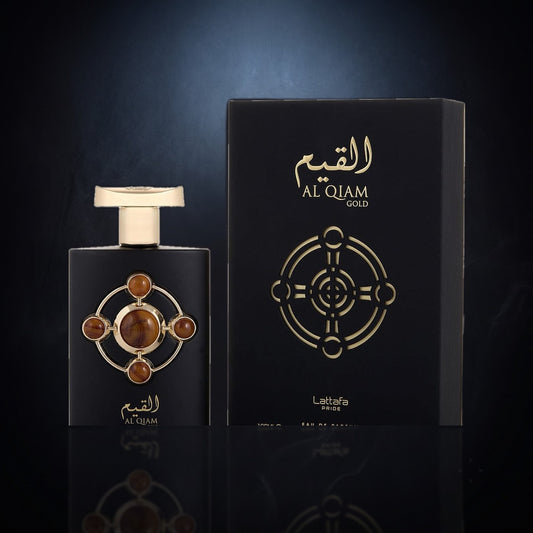 Al Qiam Gold — Lattafa