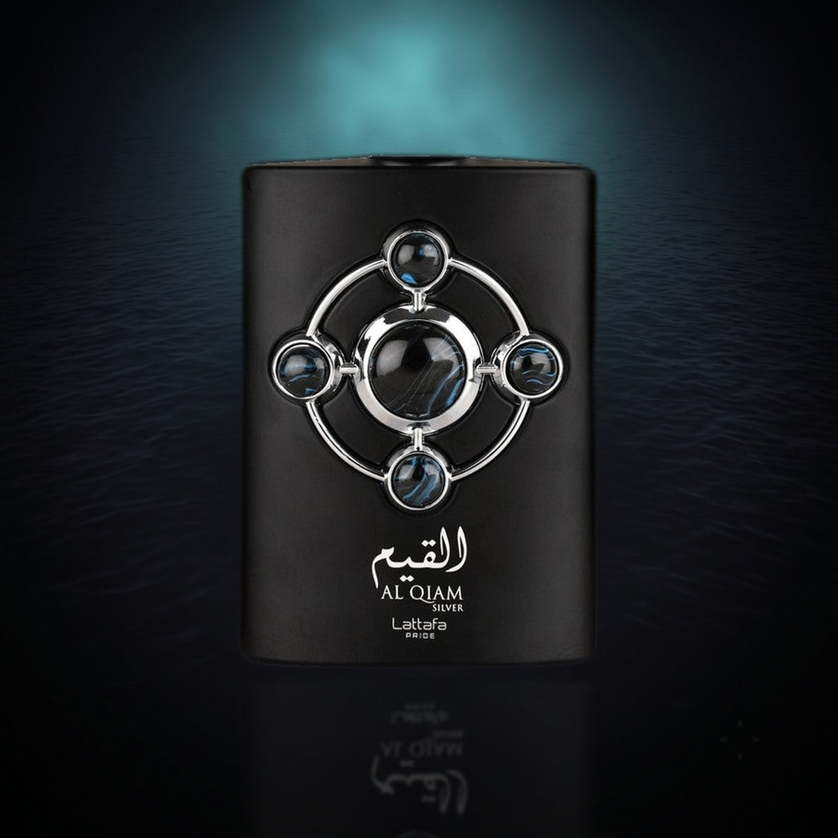 Al Qiam Silver — Lattafa
