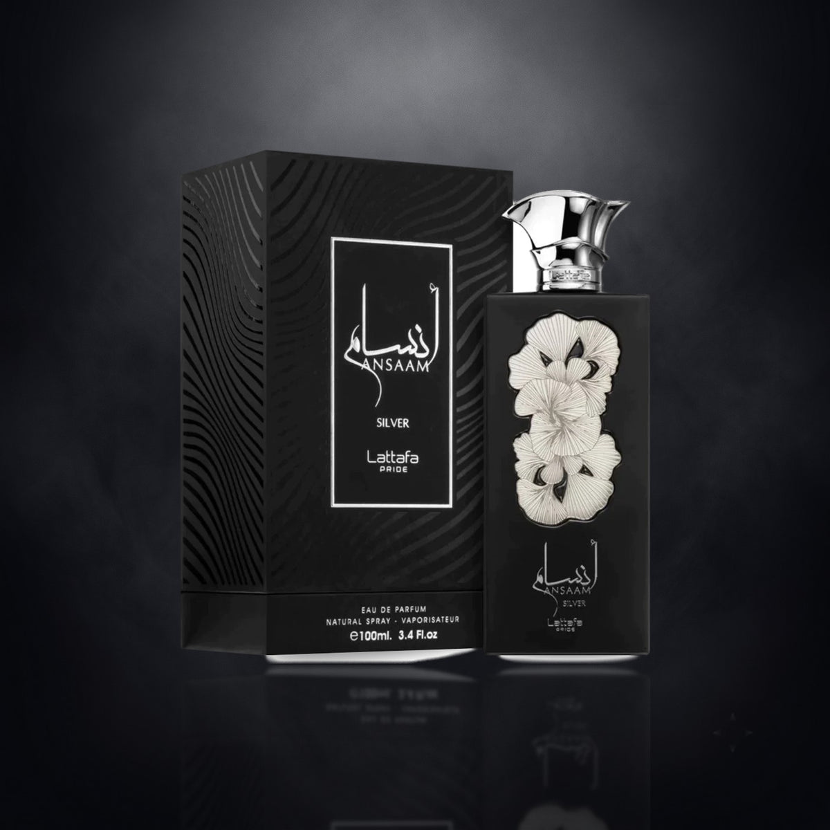 Lattafa Ansaam Silver
