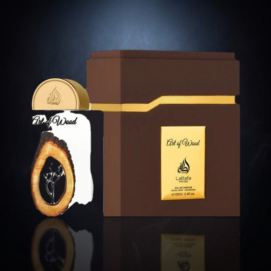 Art of Wood — Lattafa