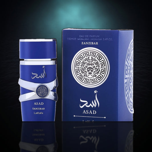 Asad Zanzibar — Lattafa