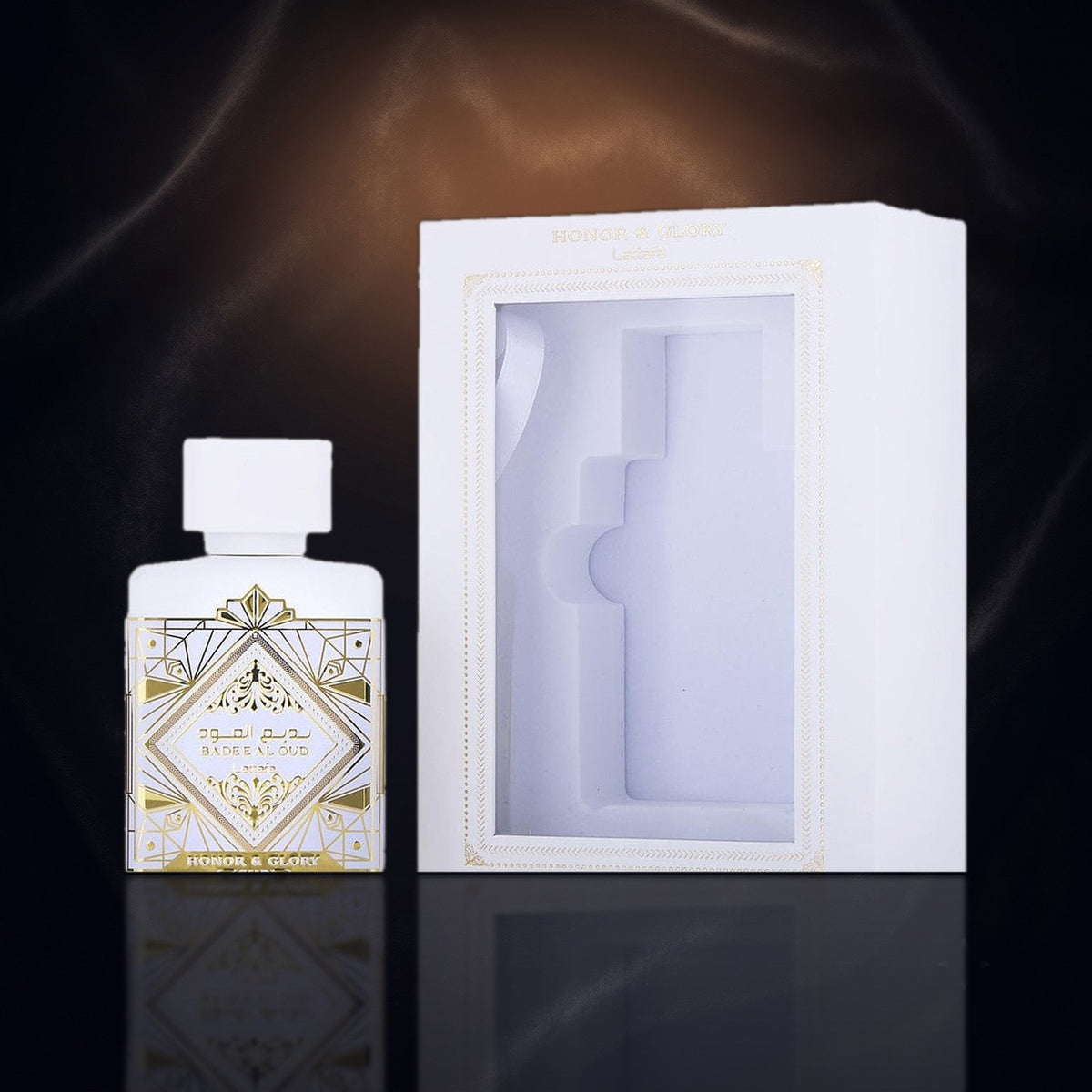Bade'e Al Oud Honor & Glory — Lattafa