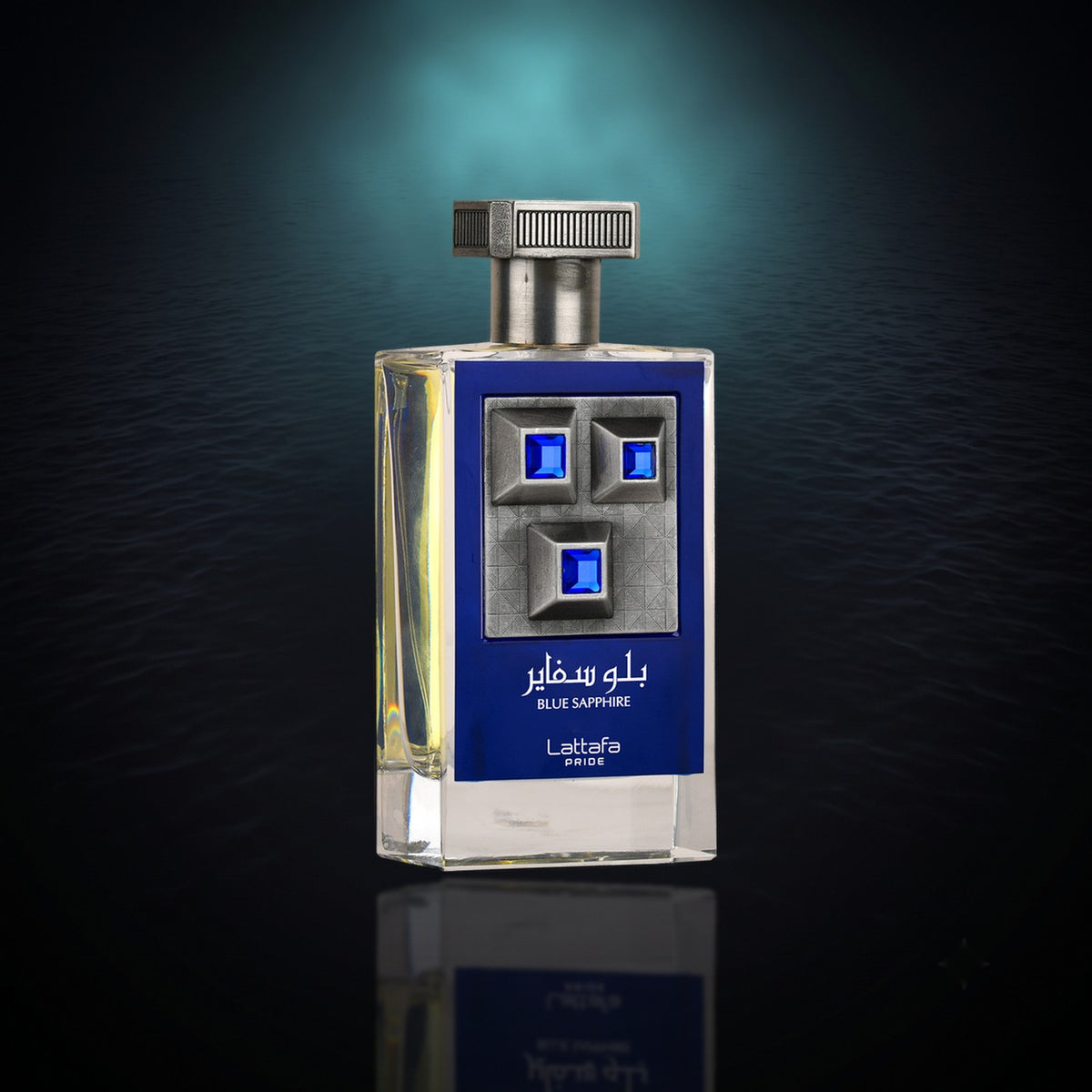 Lattafa Blue Sapphire
