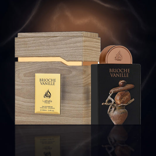 Brioche Vanille — Lattafa