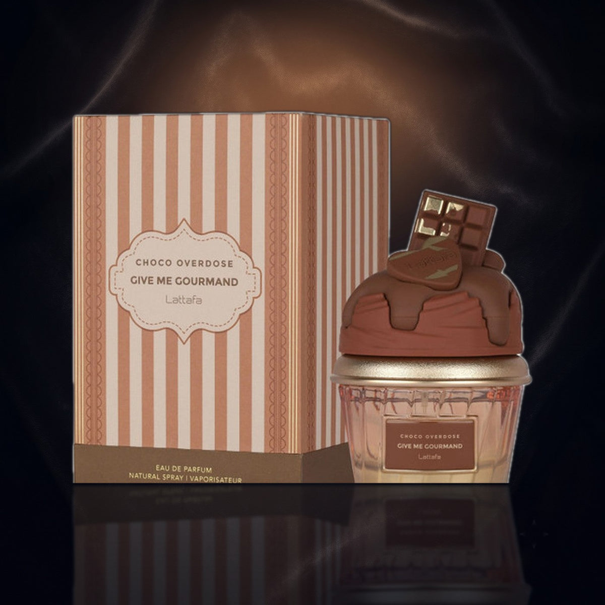 Choco Overdose — Lattafa