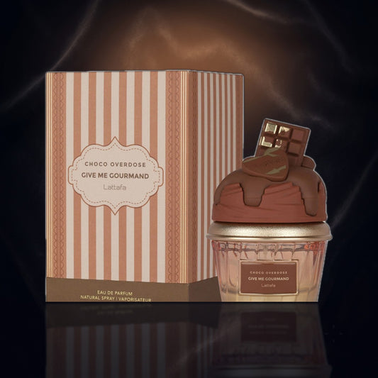 Choco Overdose — Lattafa
