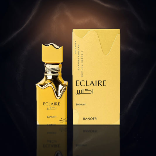Eclaire Banoffee — Lattafa