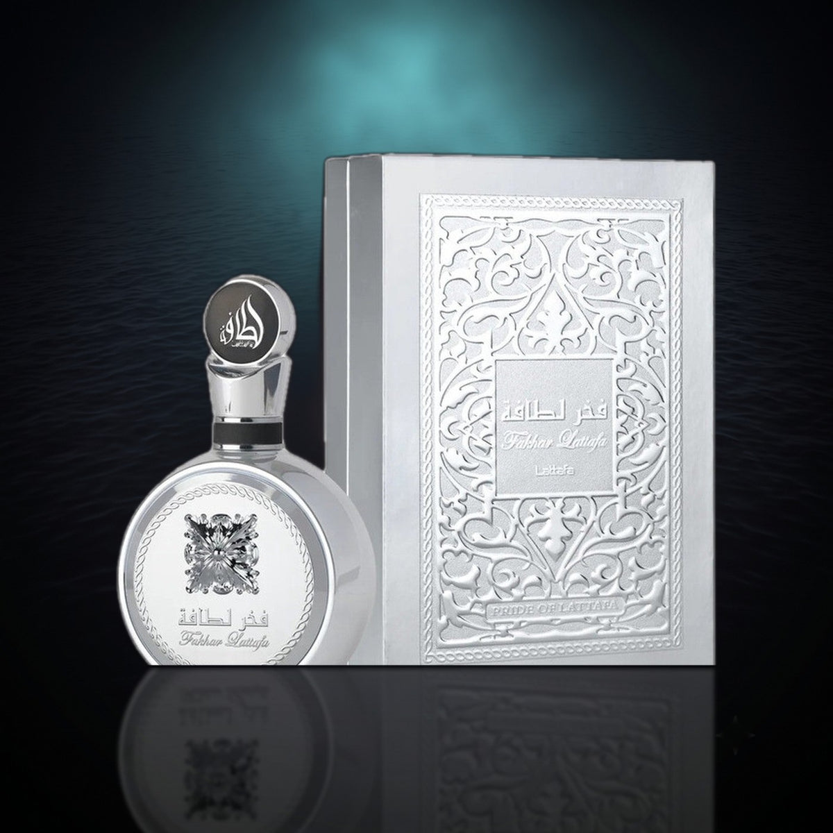 Fakhar Platinum — Lattafa