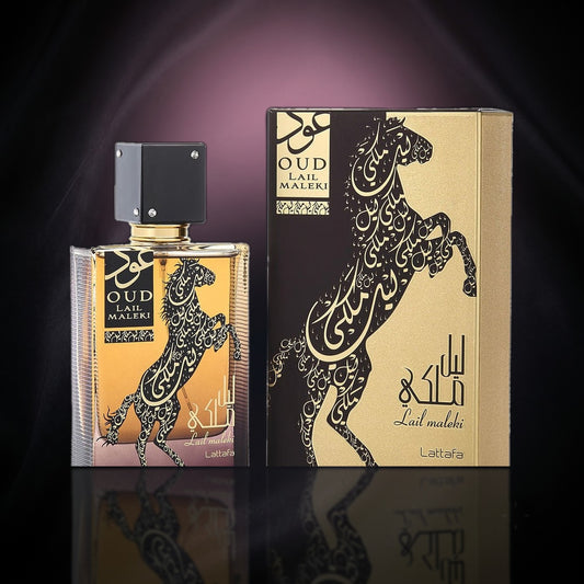 Lail Maleki — Lattafa