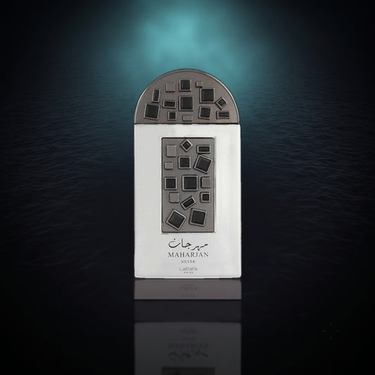 Mahrajan Silver — Lattafa