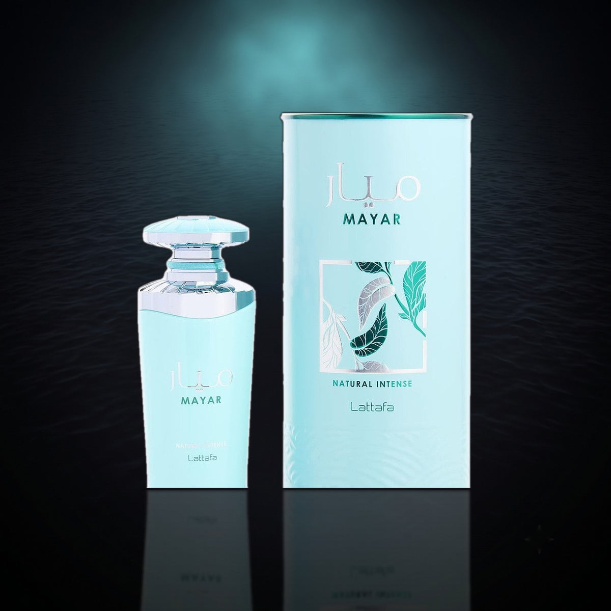 Mayar Natural Intense — Lattafa