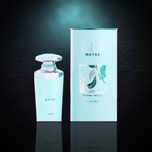 Mayar Natural Intense — Lattafa