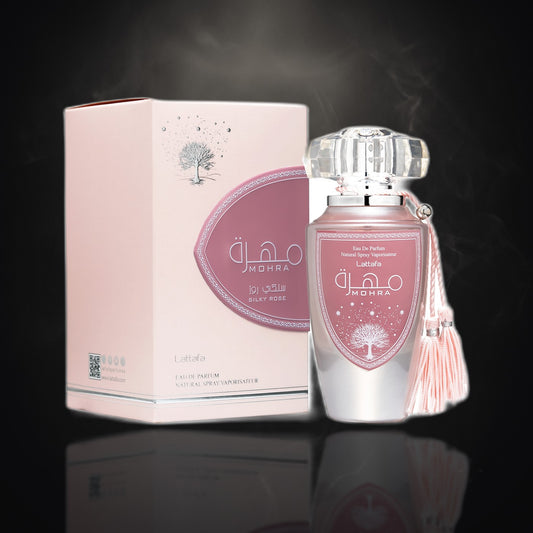 Mohra Silky Rose — Lattafa