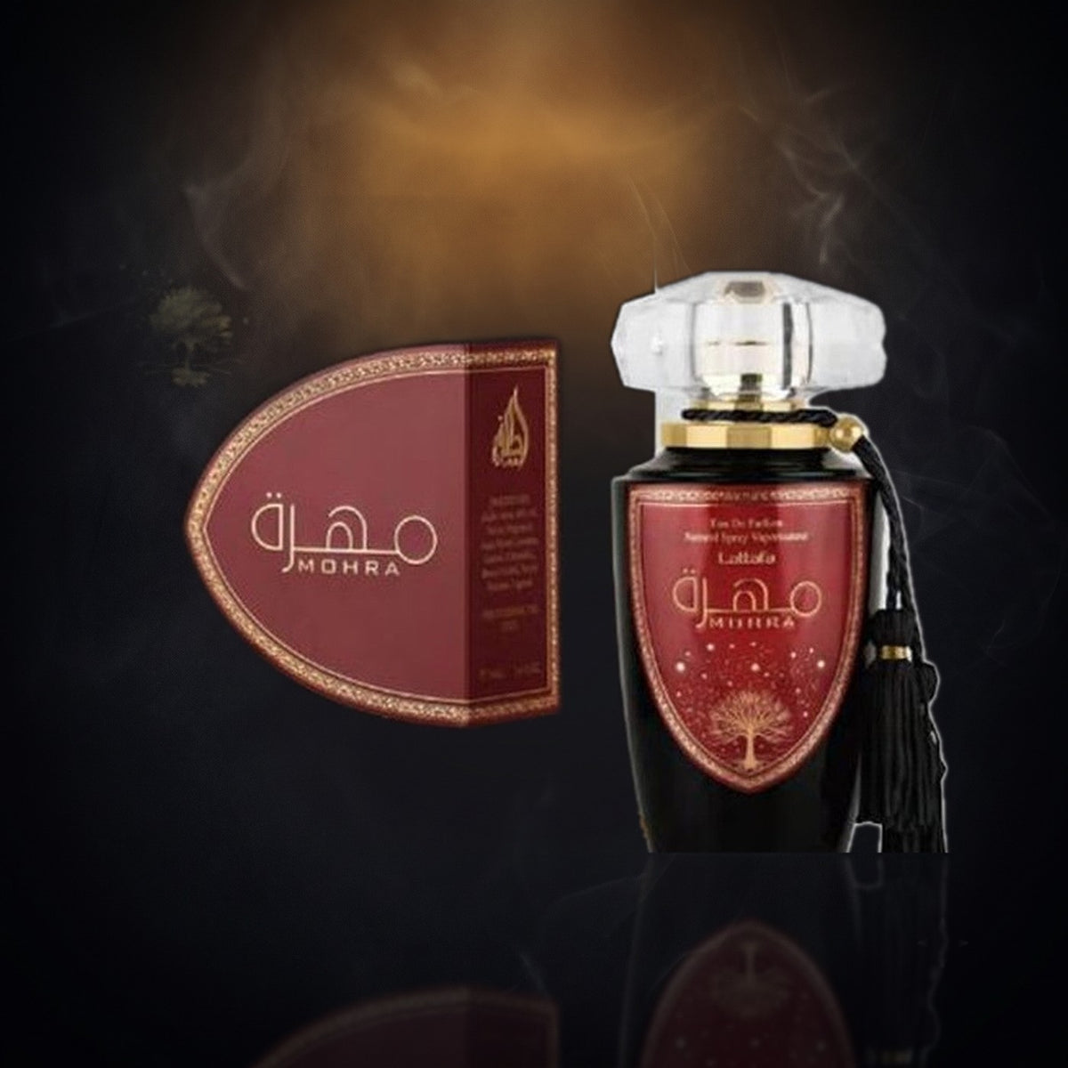Mohra — Lattafa