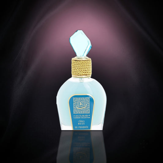 Musk So Poudre — Lattafa