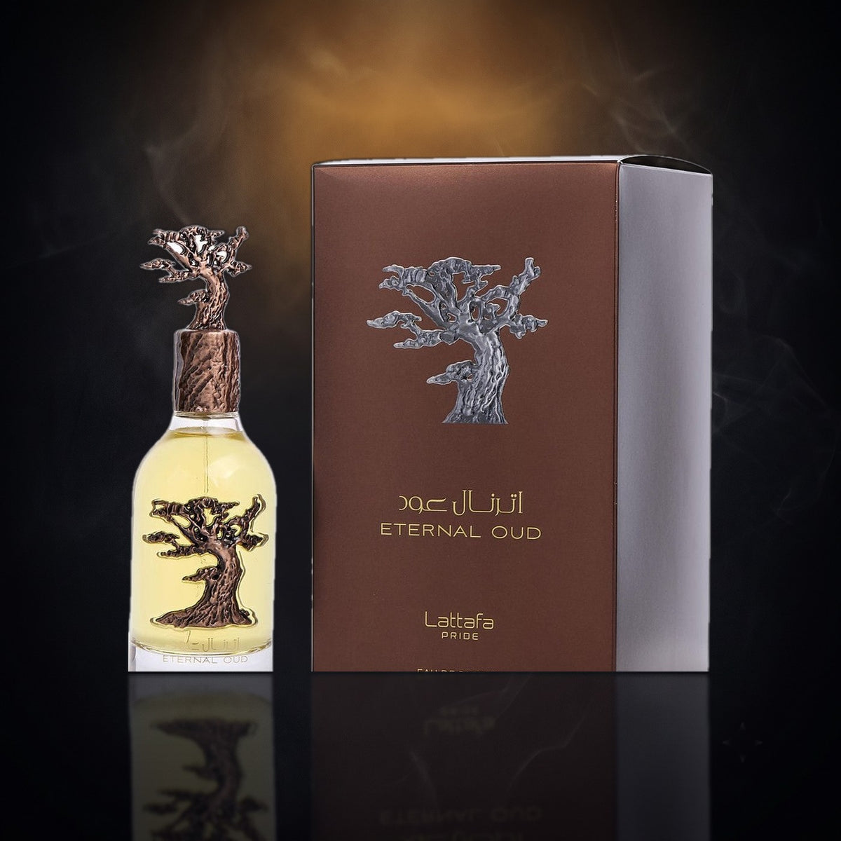 Eternal Oud — Lattafa Pride