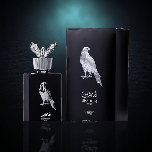 Shaheen Silver — Lattafa Pride