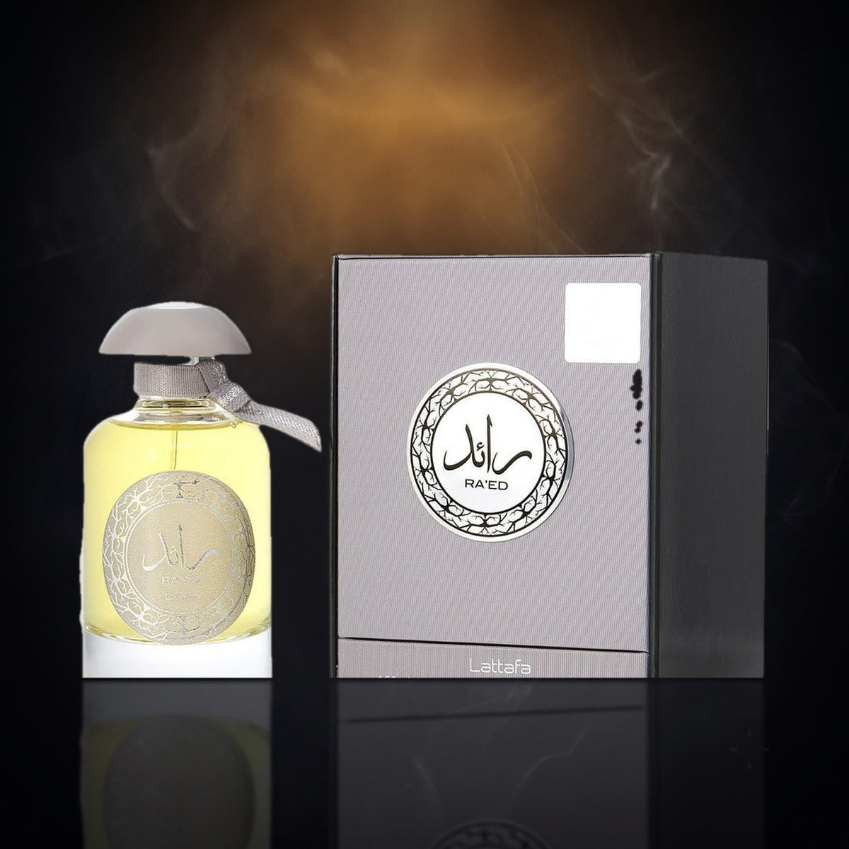 Ra'ed Silver — Lattafa