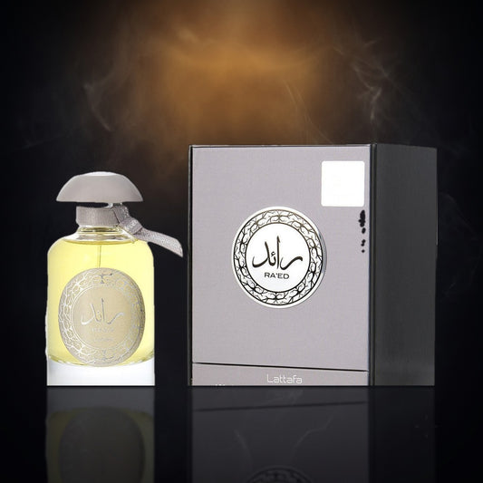 Ra'ed Silver — Lattafa