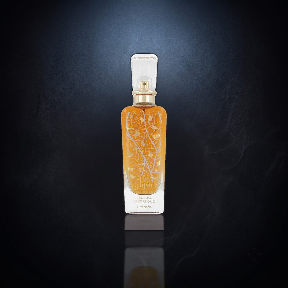 Safwan Oud — Lattafa