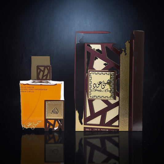 Simple Oud — Lattafa