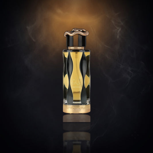 Teriaq Intense — Lattafa