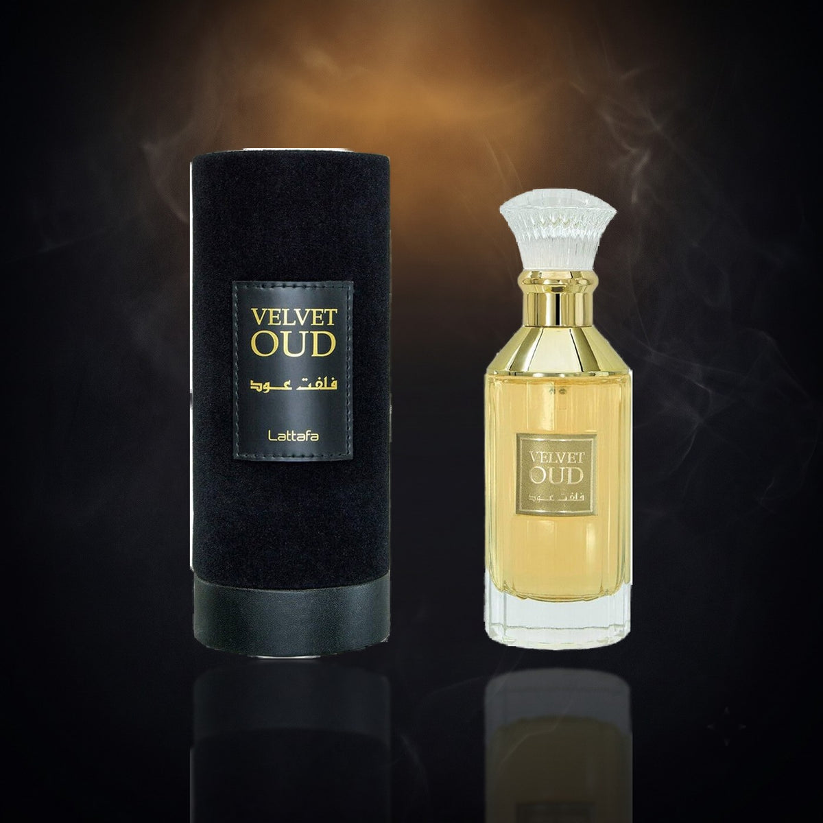 Lattafa Velvet Oud