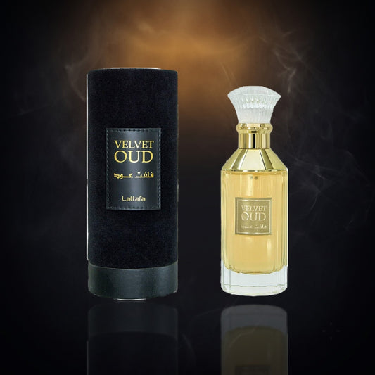 Lattafa Velvet Oud
