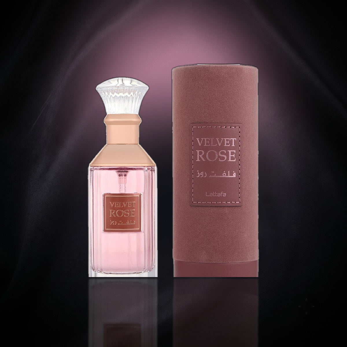 Velvet Rose — Lattafa